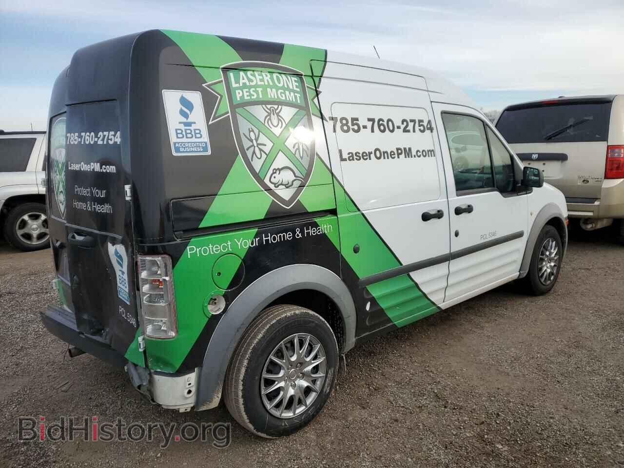 2013 FORD TRANSIT - VIN: NM0LS7AN6DT155437 - Фото 3