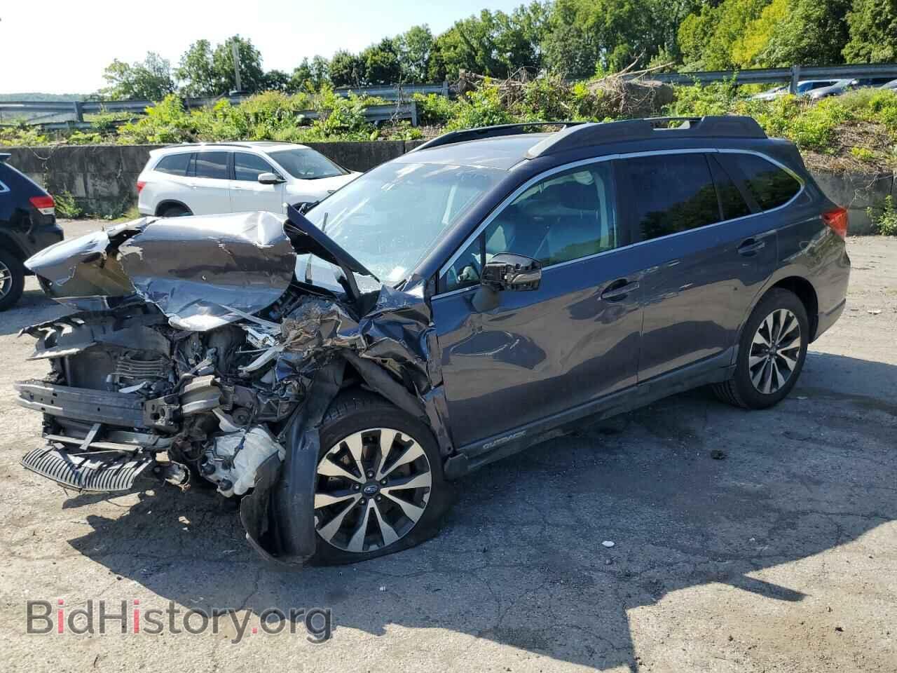 Photo 4S4BSALC8F3236025 - SUBARU OUTBACK 2015