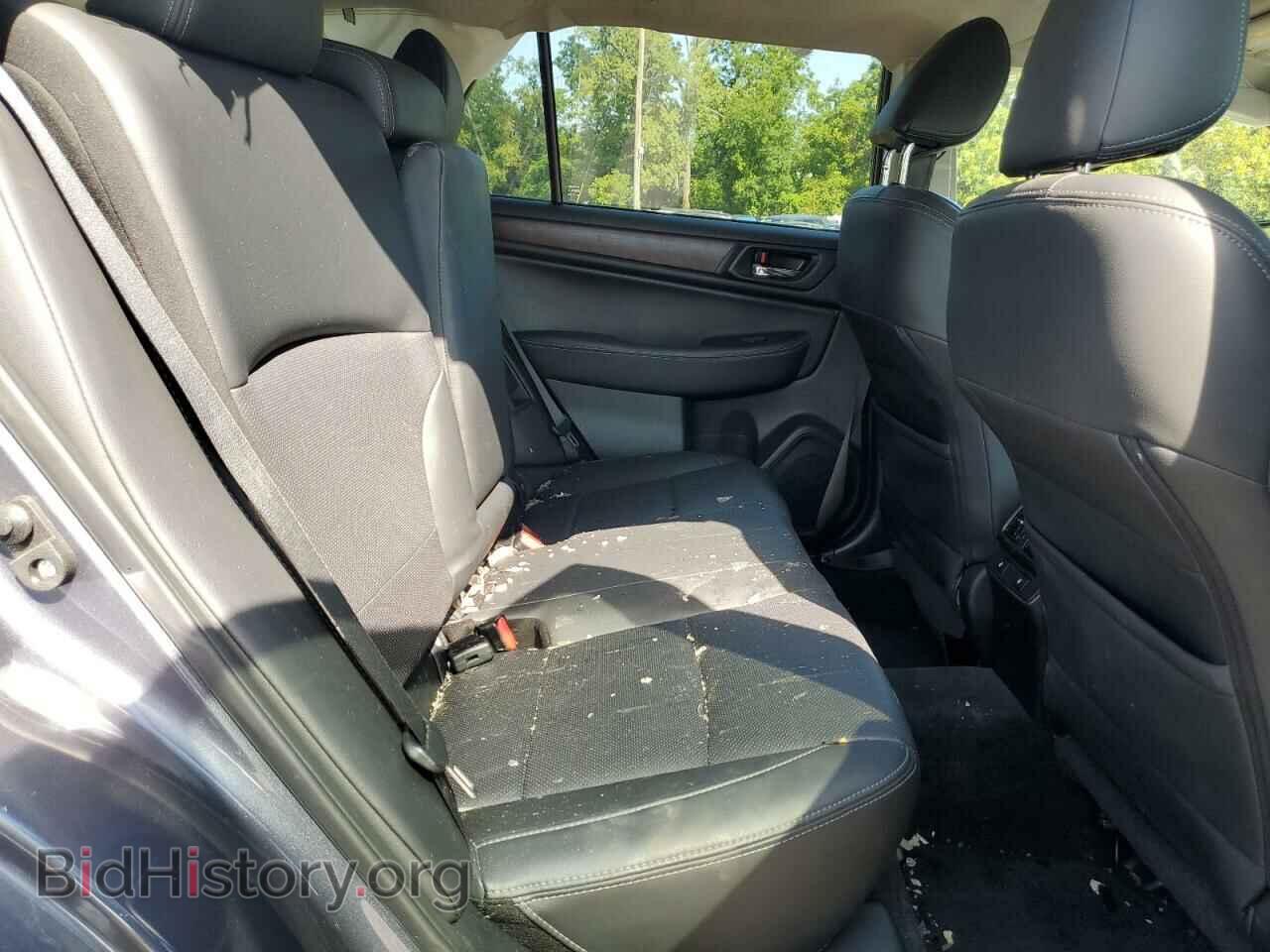 2015 SUBARU OUTBACK - VIN: 4S4BSALC8F3236025 - Фото 11