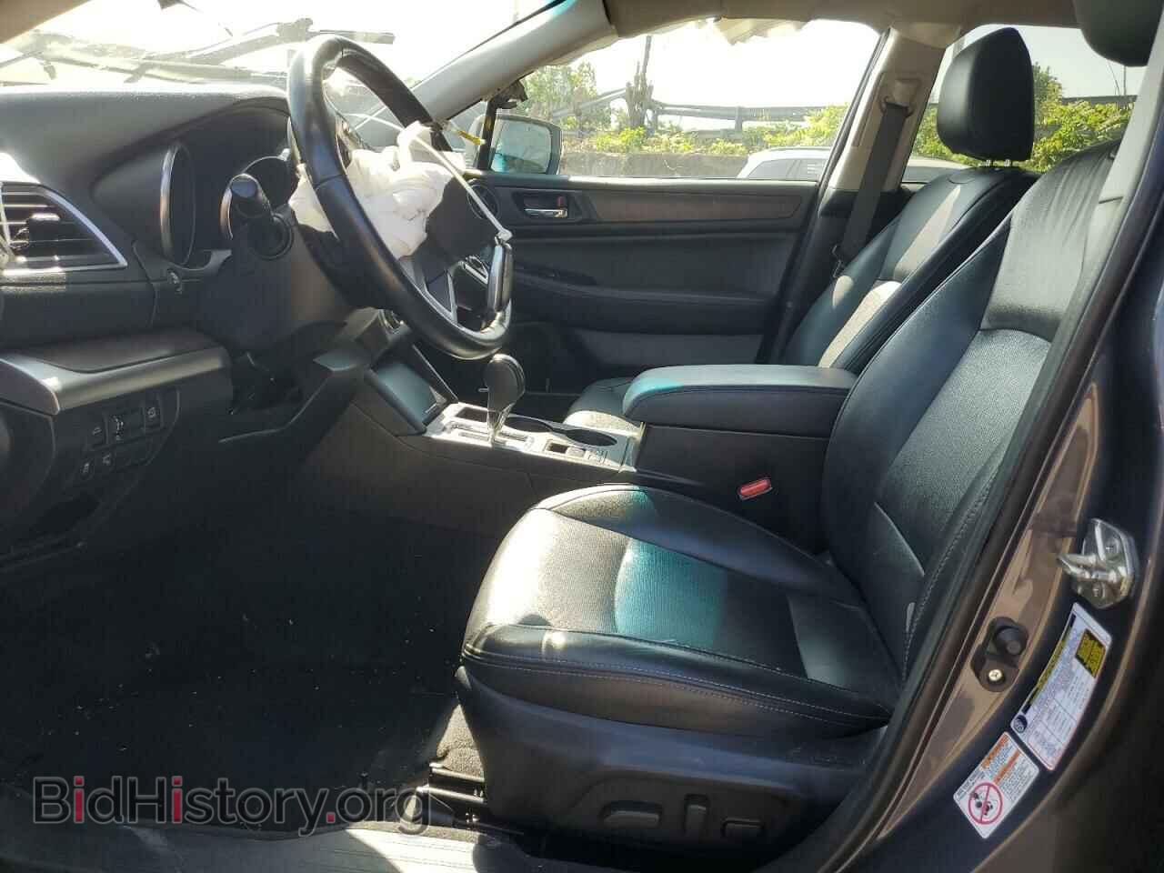 2015 SUBARU OUTBACK - VIN: 4S4BSALC8F3236025 - Фото 7