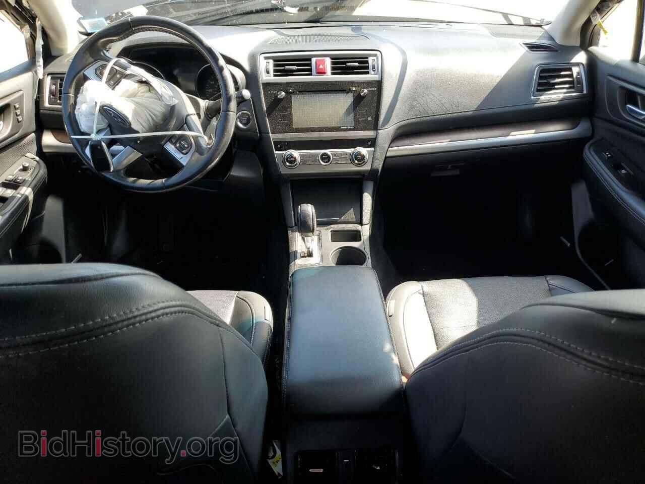 2015 SUBARU OUTBACK - VIN: 4S4BSALC8F3236025 - Фото 8