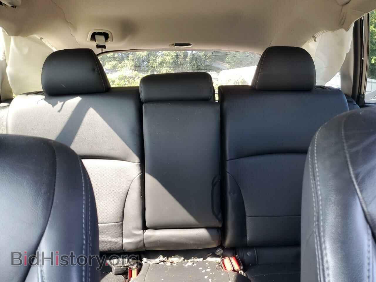 2015 SUBARU OUTBACK - VIN: 4S4BSALC8F3236025 - Фото 10