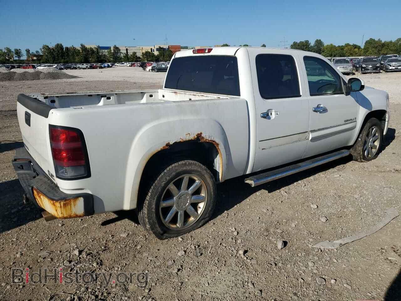 2008 GMC All Models - VIN: 2GTEK638981169549 - Photo 3