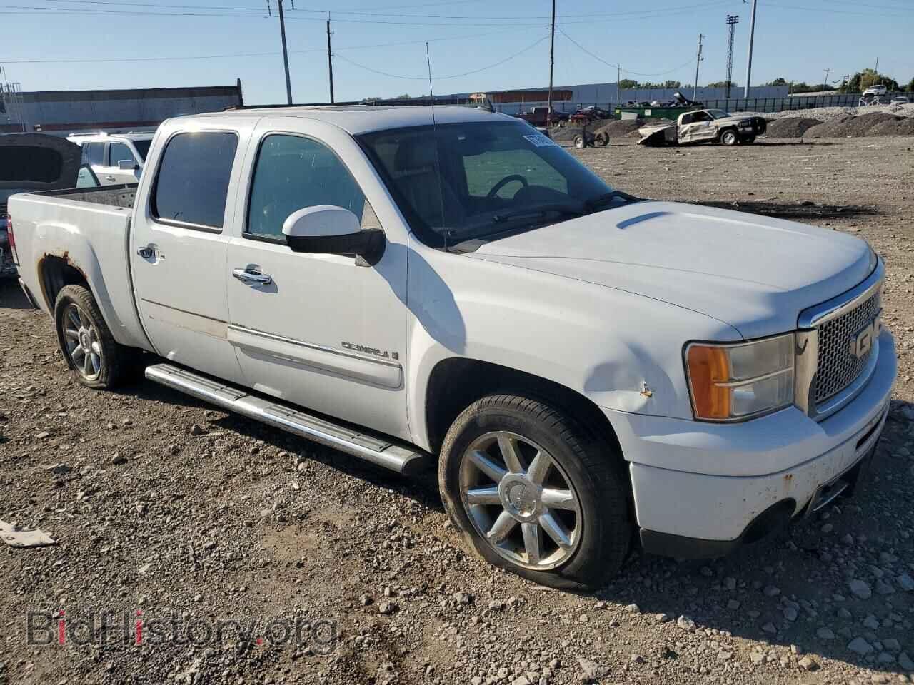 2008 GMC All Models - VIN: 2GTEK638981169549 - Photo 4