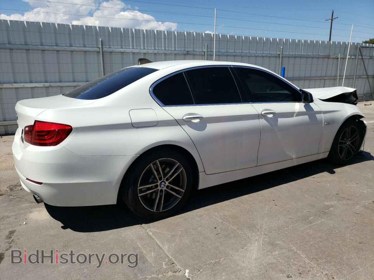 2011 BMW 5 SERIES - VIN: WBAFU7C5XBDU55073 - Фото 3