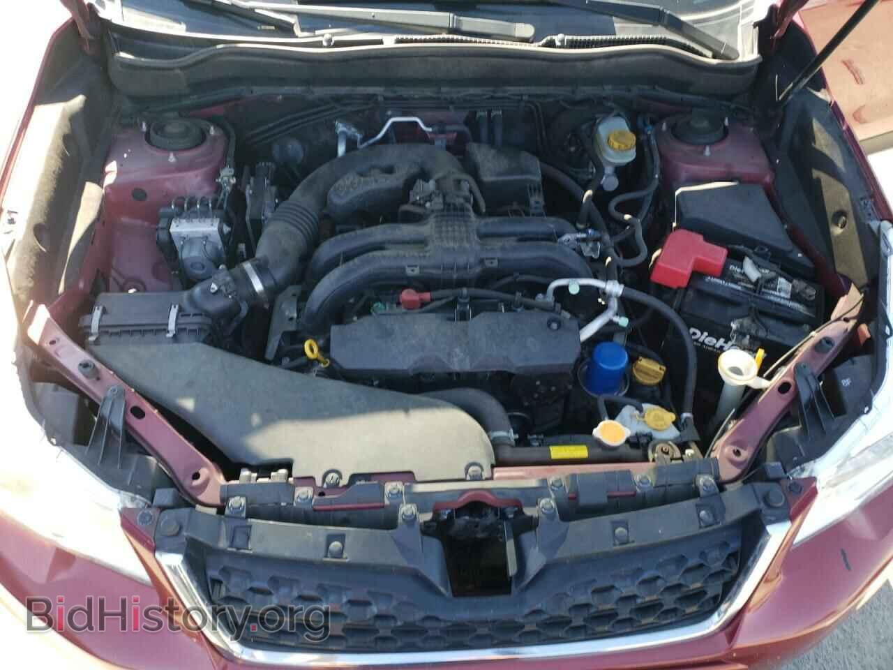 2014 SUBARU FORESTER - VIN: JF2SJAAC7EH468905 - Фото 12
