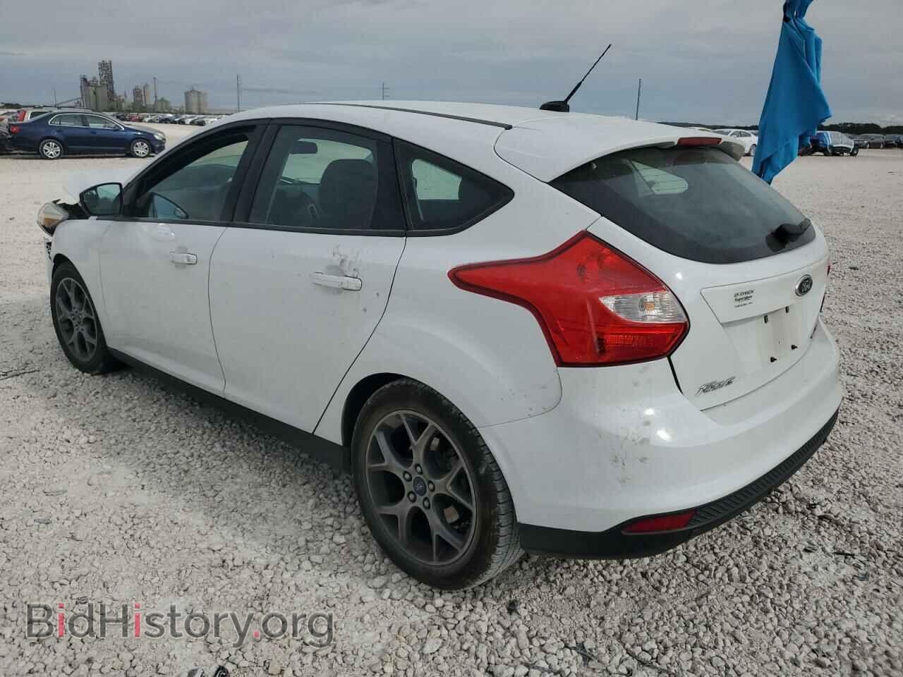 2014 FORD FOCUS - VIN: 1FADP3K24EL168619 - Photo 2