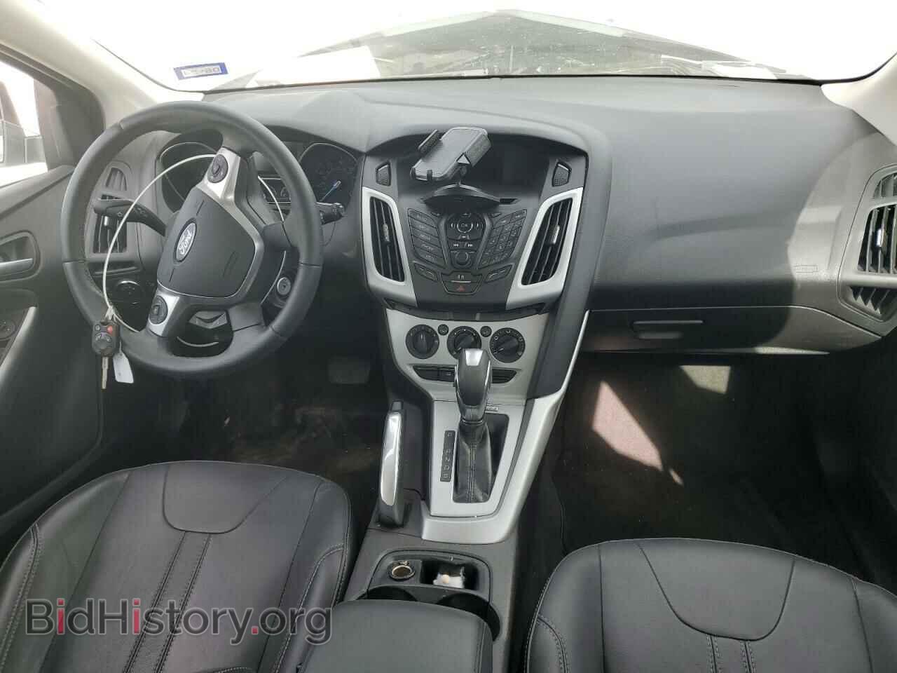 2014 FORD FOCUS - VIN: 1FADP3K24EL168619 - Photo 8