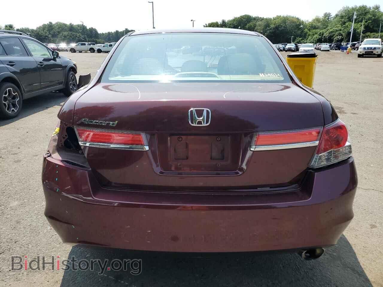 2012 HONDA ACCORD - VIN: 1HGCP2F48CA169908 - Фото 6