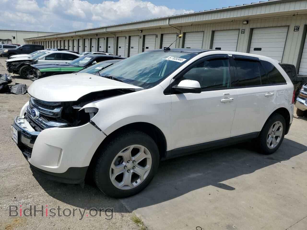 Photo 2FMDK3JC2DBA30462 - FORD EDGE 2013