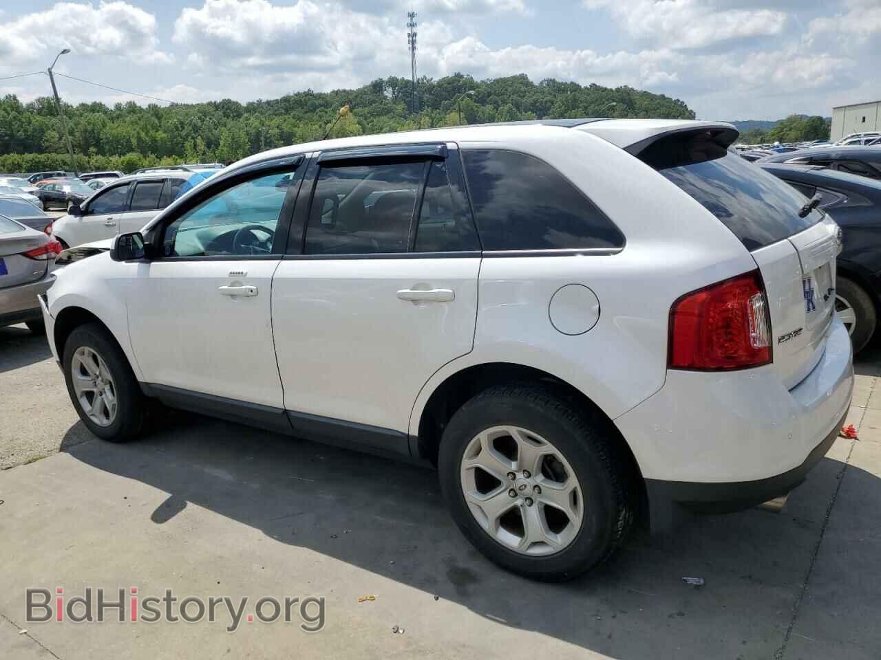 2013 FORD EDGE - VIN: 2FMDK3JC2DBA30462 - Фото 2
