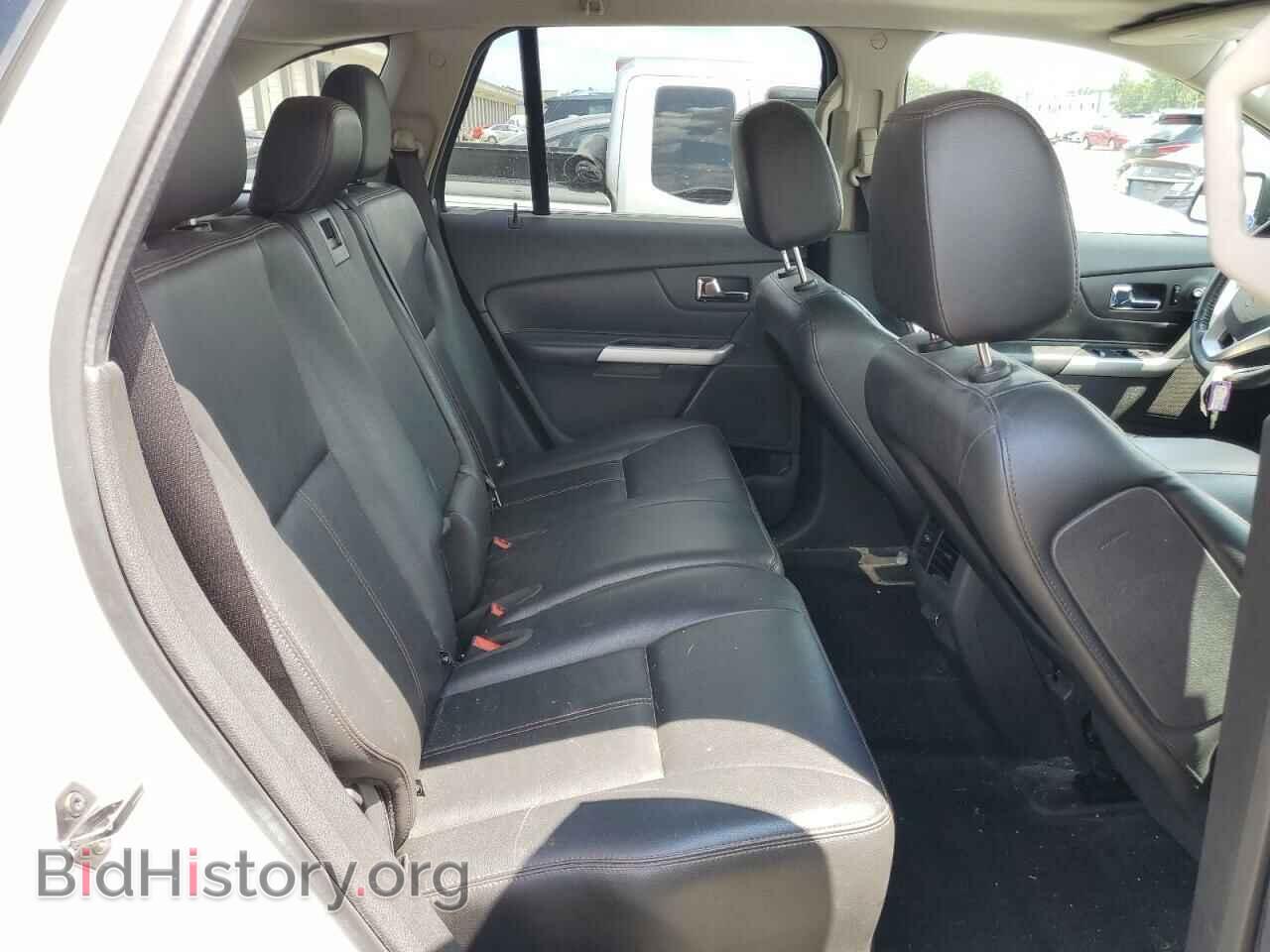 2013 FORD EDGE - VIN: 2FMDK3JC2DBA30462 - Фото 11