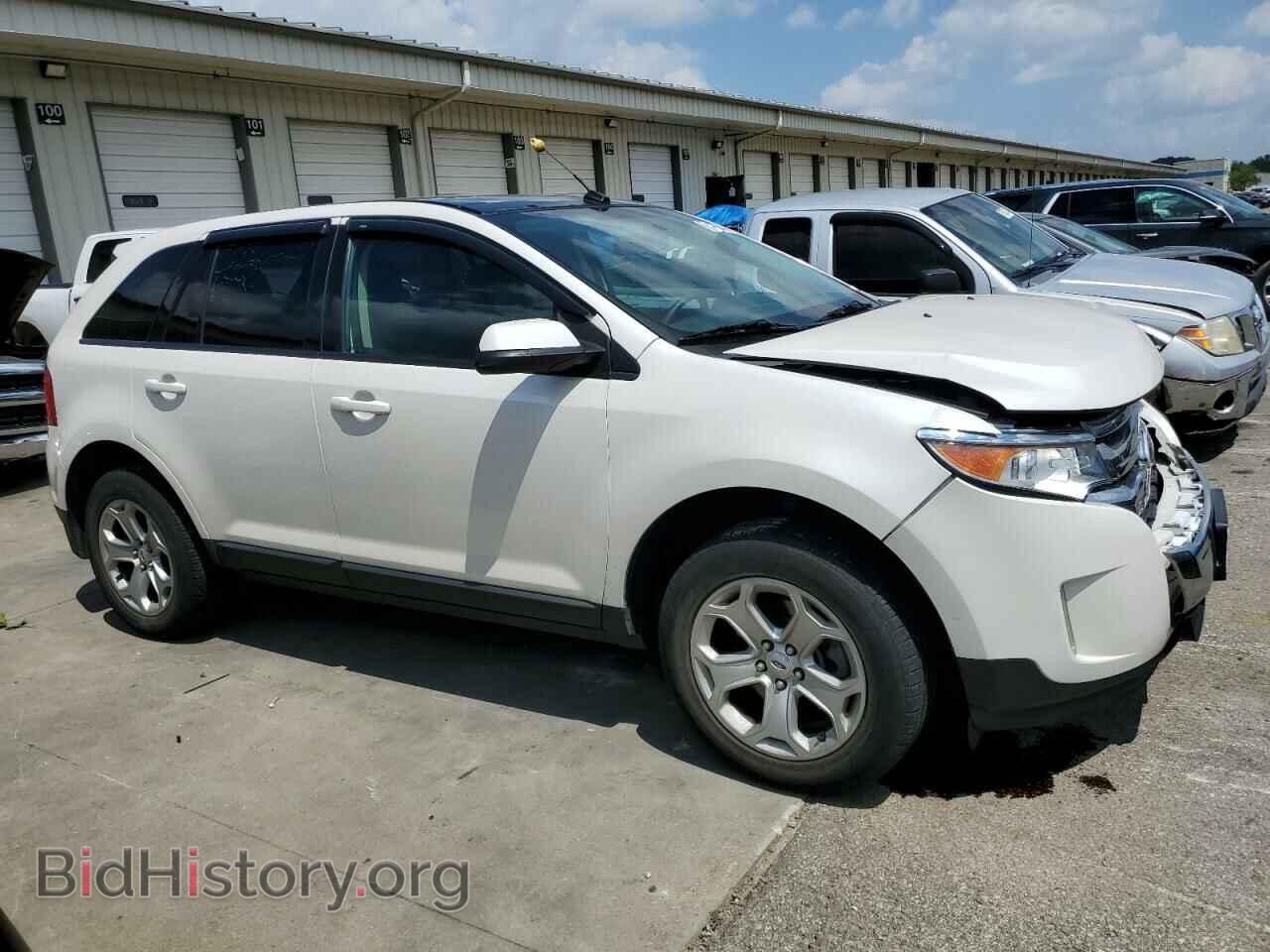 2013 FORD EDGE - VIN: 2FMDK3JC2DBA30462 - Фото 4
