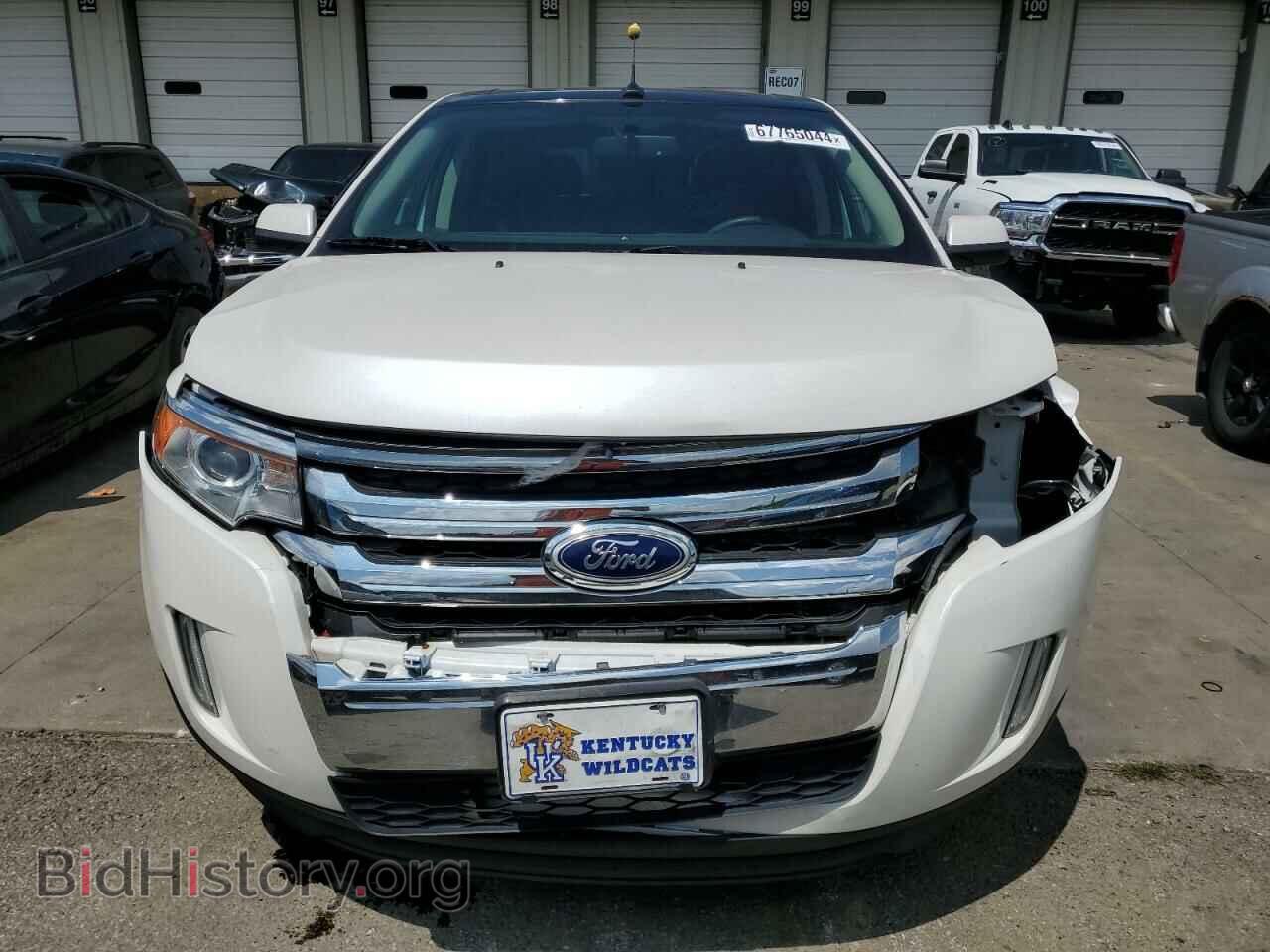 2013 FORD EDGE - VIN: 2FMDK3JC2DBA30462 - Фото 5