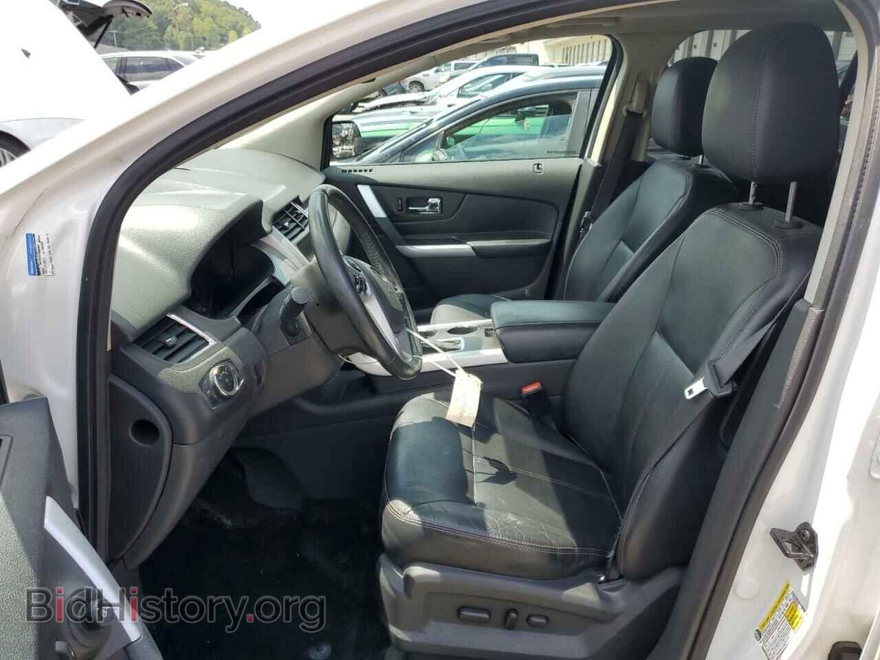 2013 FORD EDGE - VIN: 2FMDK3JC2DBA30462 - Фото 7