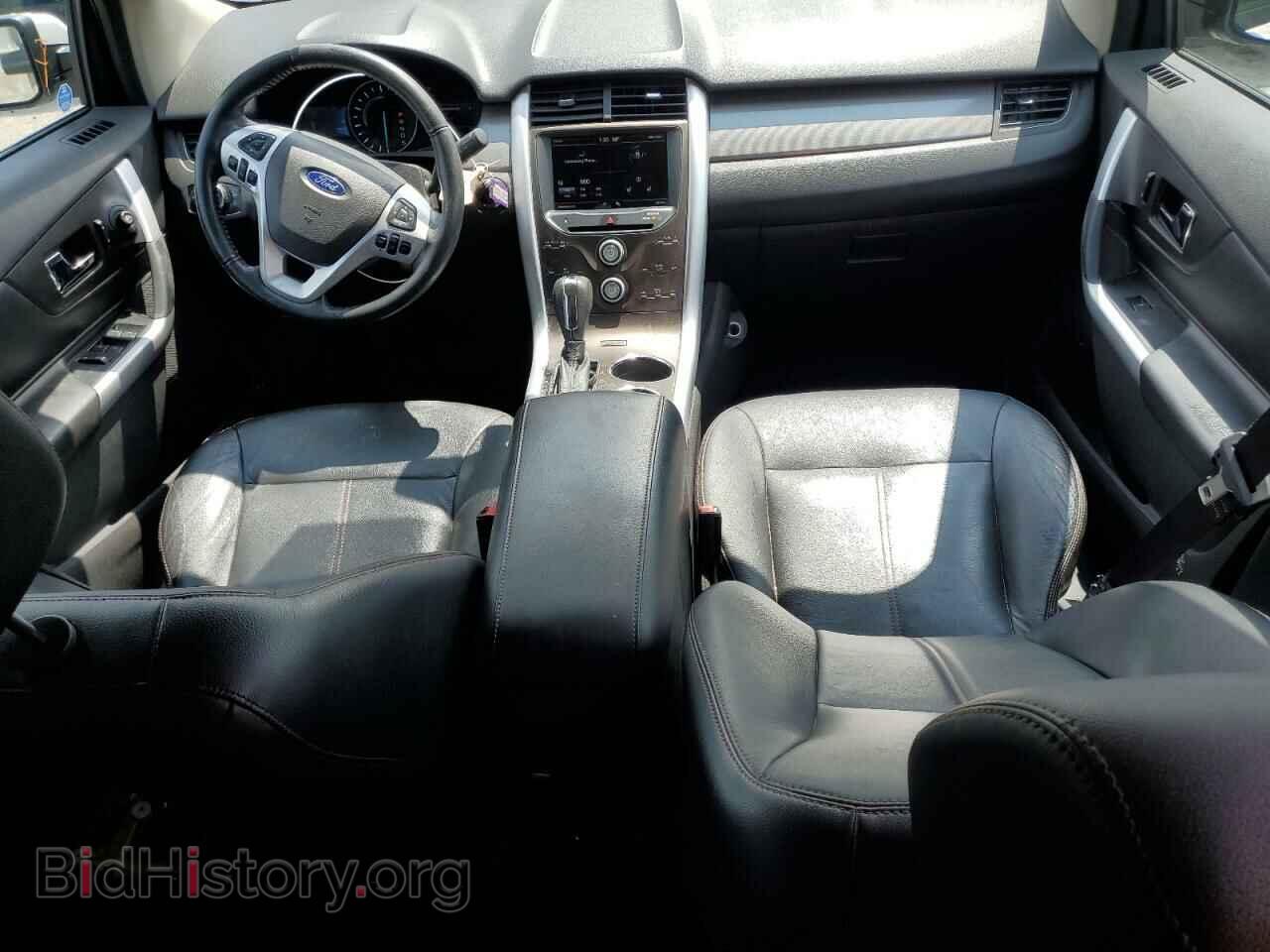 2013 FORD EDGE - VIN: 2FMDK3JC2DBA30462 - Фото 8