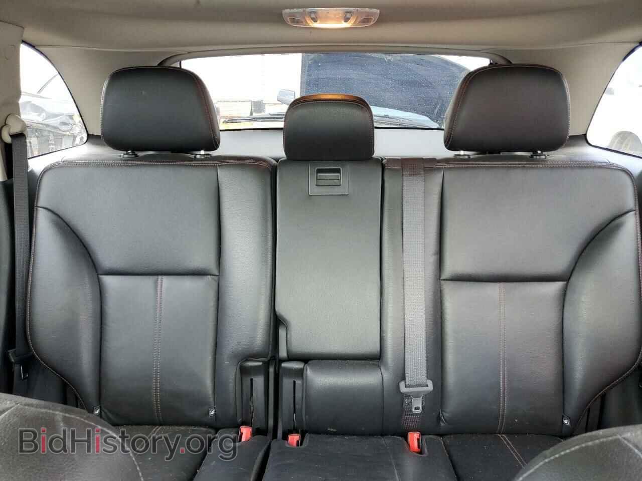 2013 FORD EDGE - VIN: 2FMDK3JC2DBA30462 - Фото 10