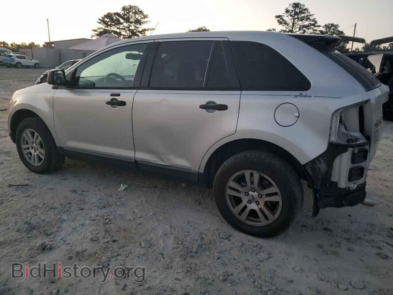 2010 FORD EDGE - VIN: 2FMDK3GC5ABA84048 - Фото 2