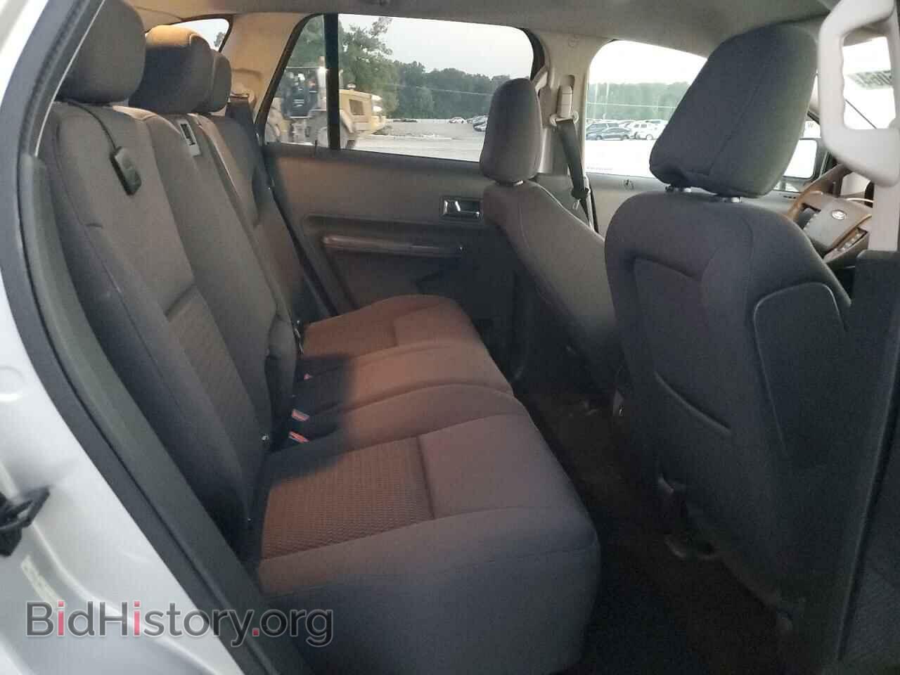 2010 FORD EDGE - VIN: 2FMDK3GC5ABA84048 - Фото 11