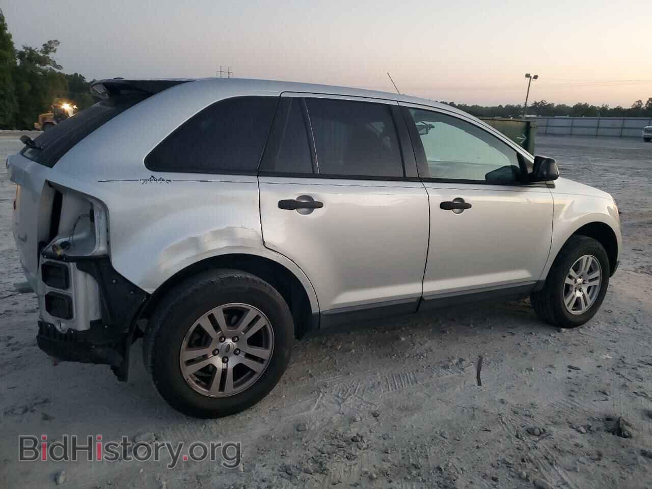 2010 FORD EDGE - VIN: 2FMDK3GC5ABA84048 - Фото 3