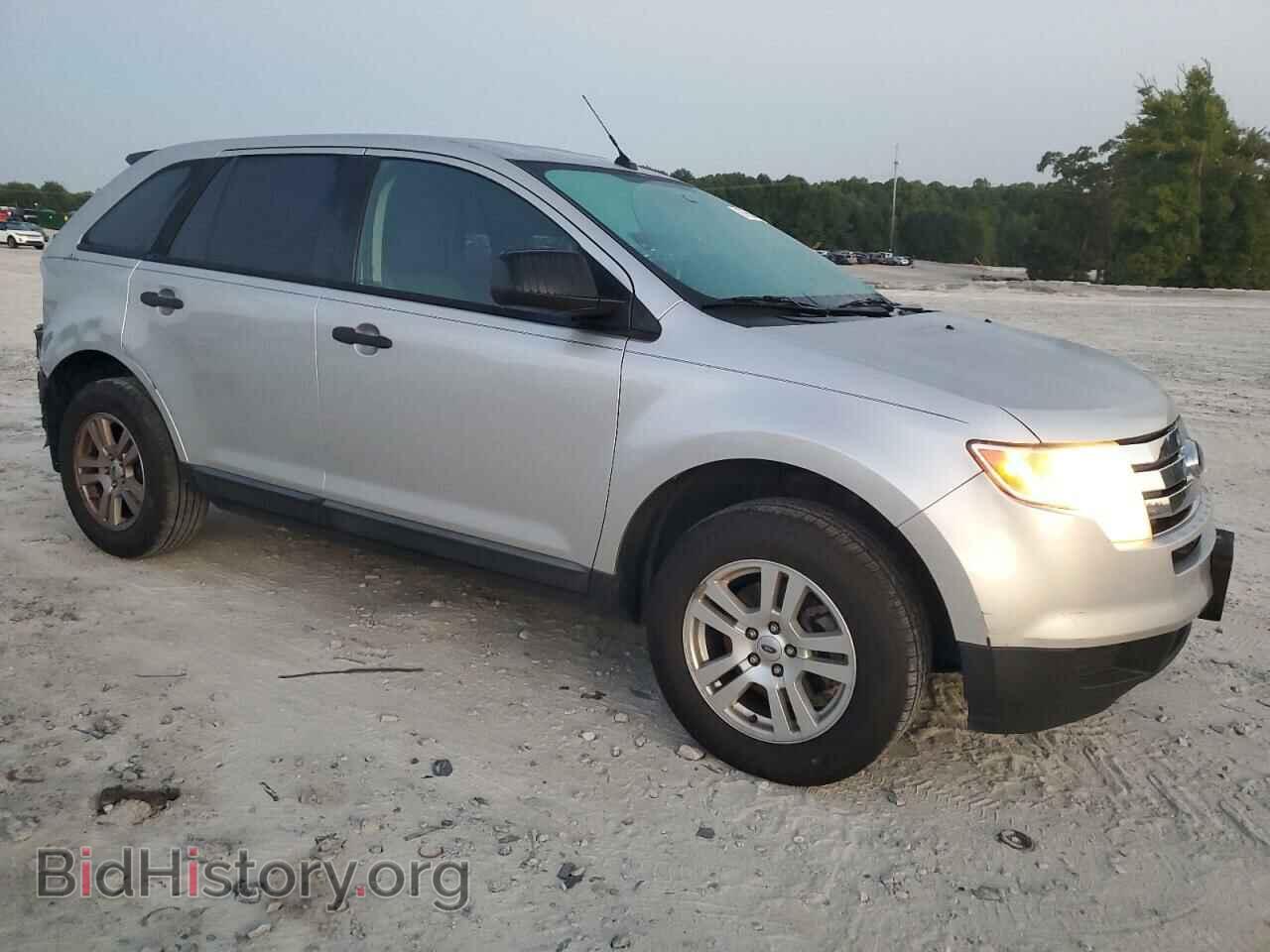 2010 FORD EDGE - VIN: 2FMDK3GC5ABA84048 - Фото 4