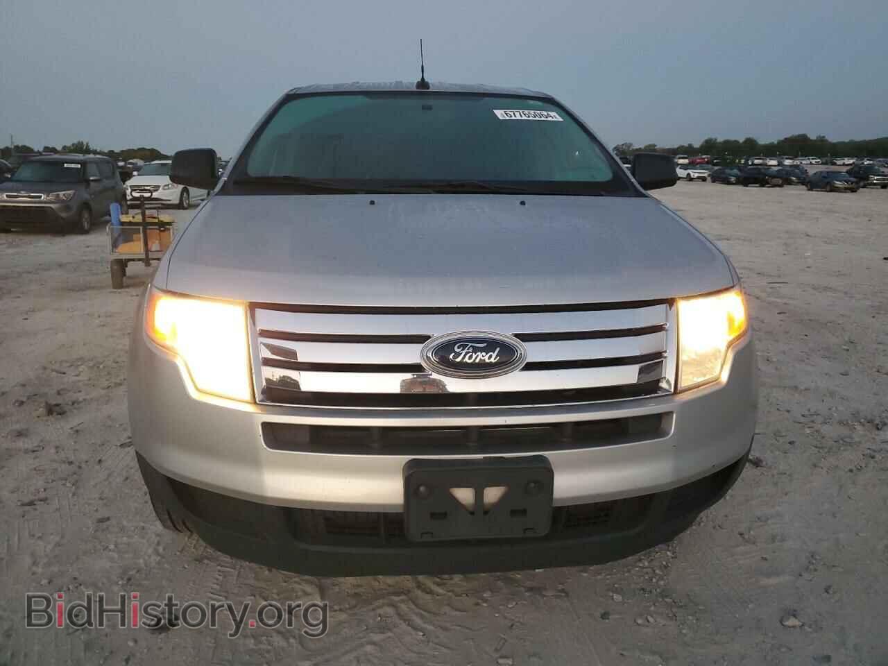 2010 FORD EDGE - VIN: 2FMDK3GC5ABA84048 - Фото 5