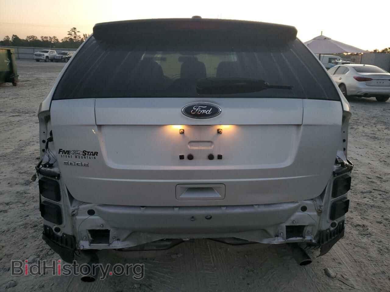 2010 FORD EDGE - VIN: 2FMDK3GC5ABA84048 - Фото 6