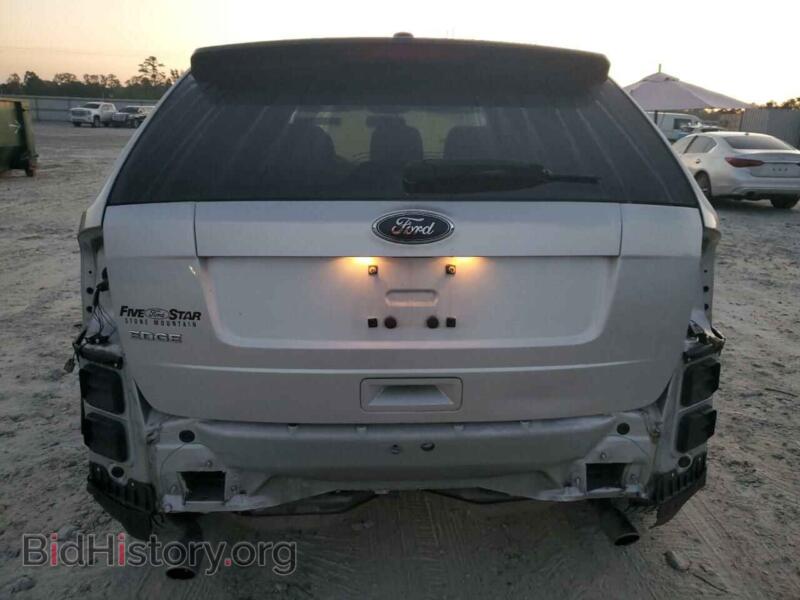 2010 Ford EDGE (VIN 2FMDK3GC5ABA84048) — photo 6 of 14