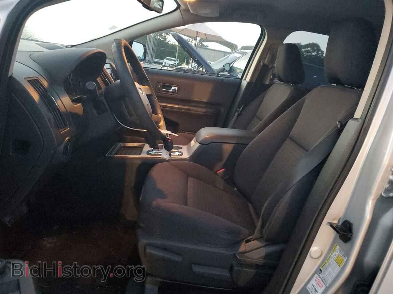 2010 FORD EDGE - VIN: 2FMDK3GC5ABA84048 - Фото 7