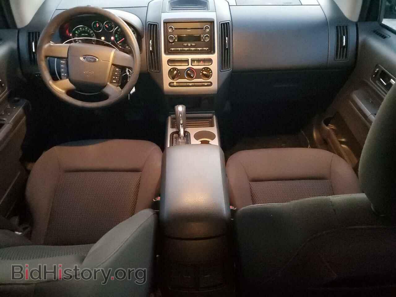 2010 FORD EDGE - VIN: 2FMDK3GC5ABA84048 - Фото 8