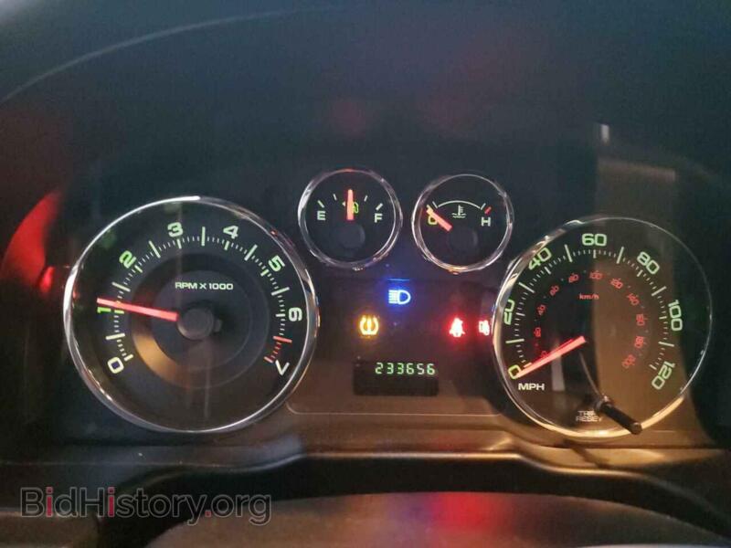 2010 Ford EDGE (VIN 2FMDK3GC5ABA84048) — photo 9 of 14