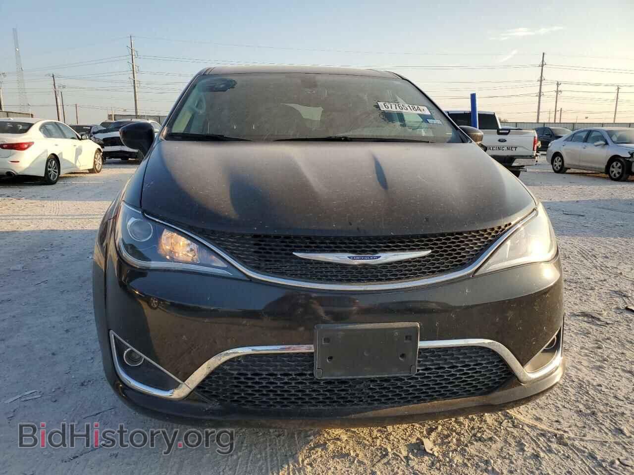 2020 CHRYSLER PACIFICA - VIN: 2C4RC1FG3LR281620 - Фото 5