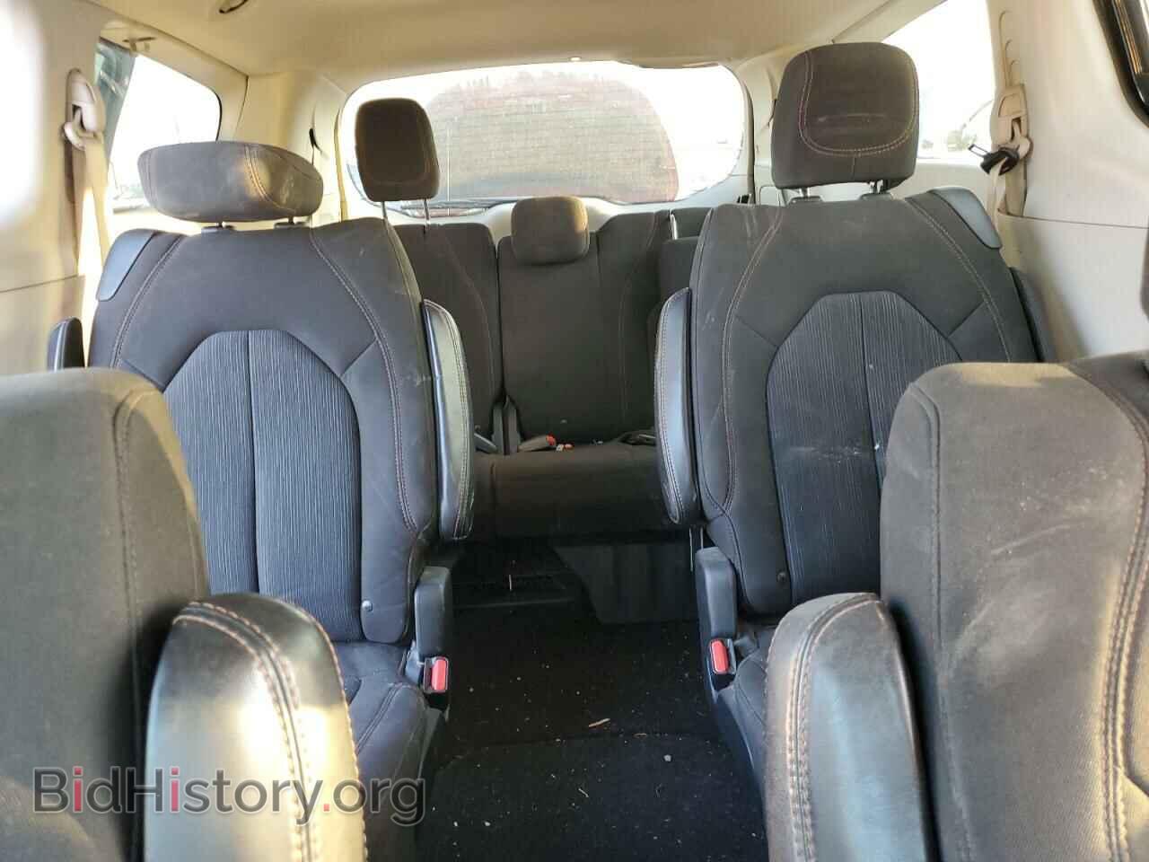 2020 CHRYSLER PACIFICA - VIN: 2C4RC1FG3LR281620 - Фото 10