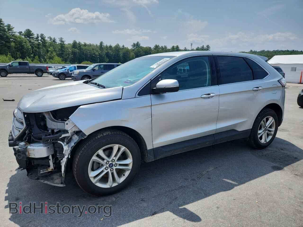 Фотография 2FMPK3J99GBC40286 - FORD EDGE 2016