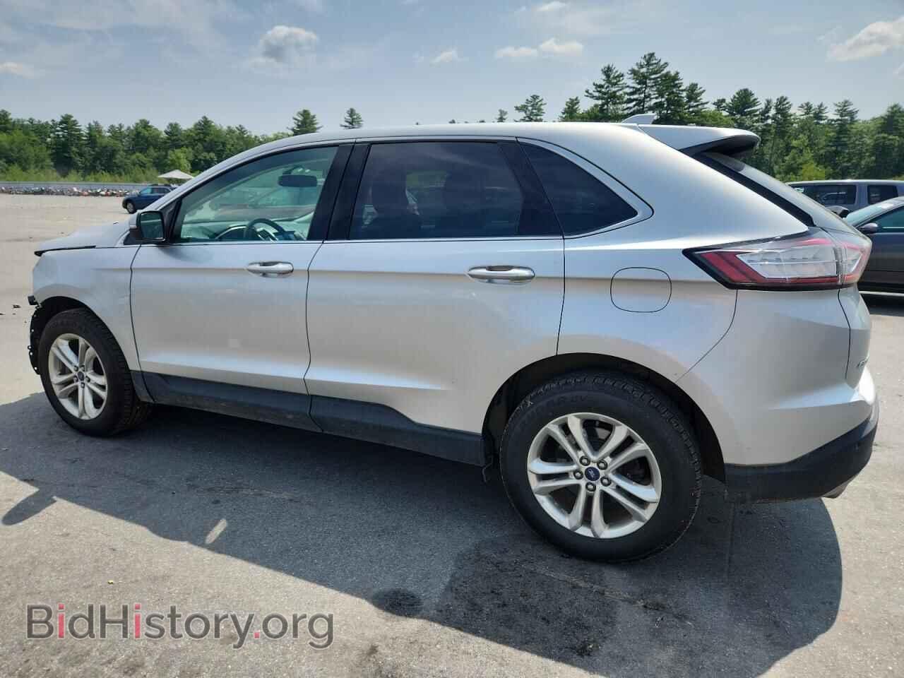2016 FORD EDGE - VIN: 2FMPK3J99GBC40286 - Photo 2