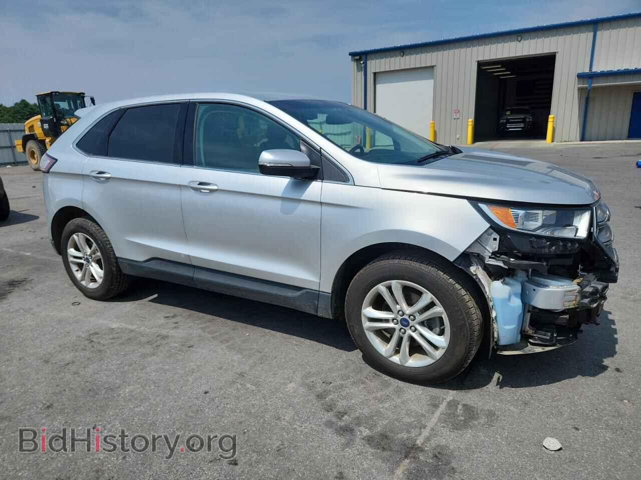 2016 FORD EDGE - VIN: 2FMPK3J99GBC40286 - Photo 4
