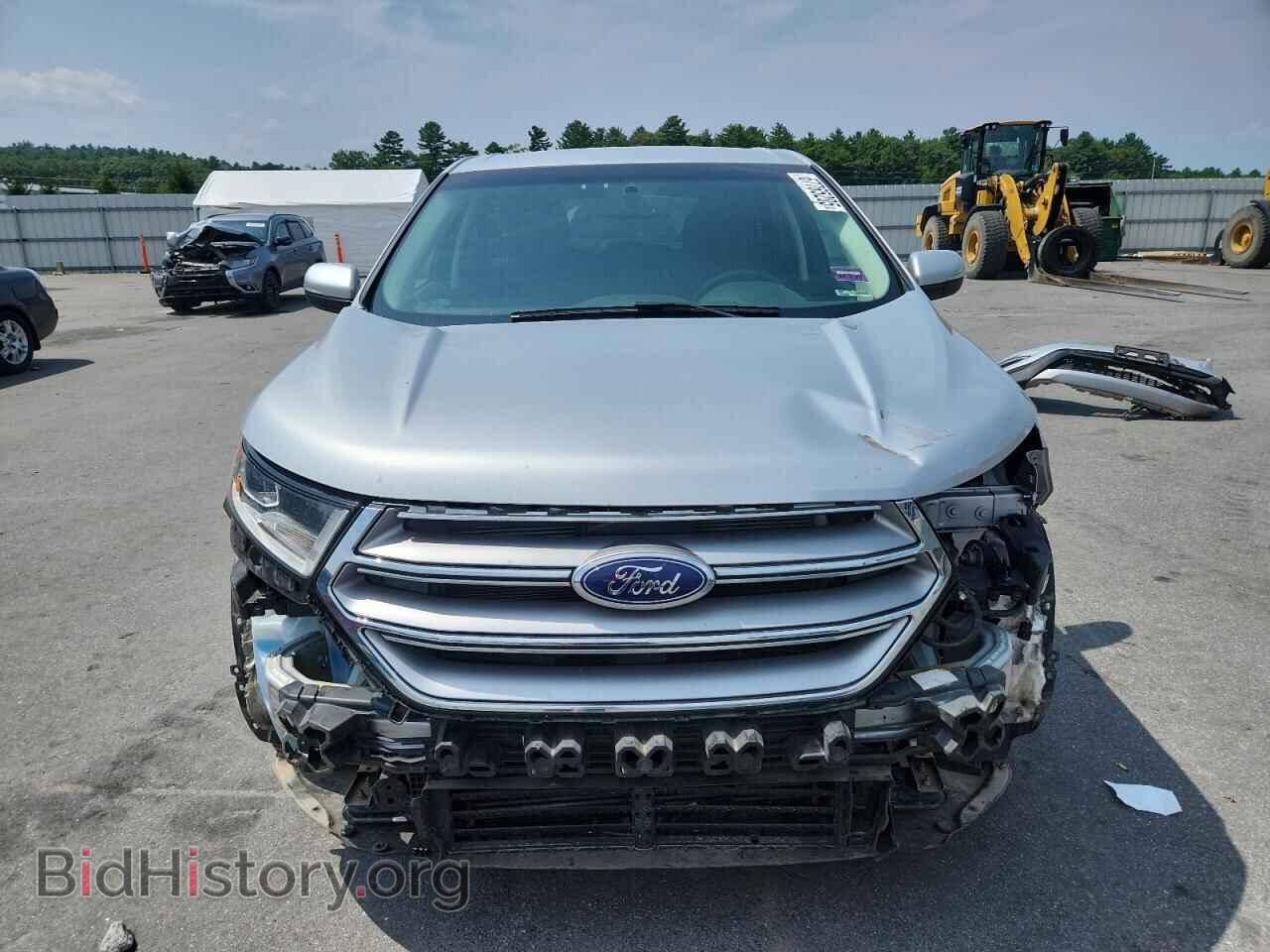 2016 FORD EDGE - VIN: 2FMPK3J99GBC40286 - Photo 5
