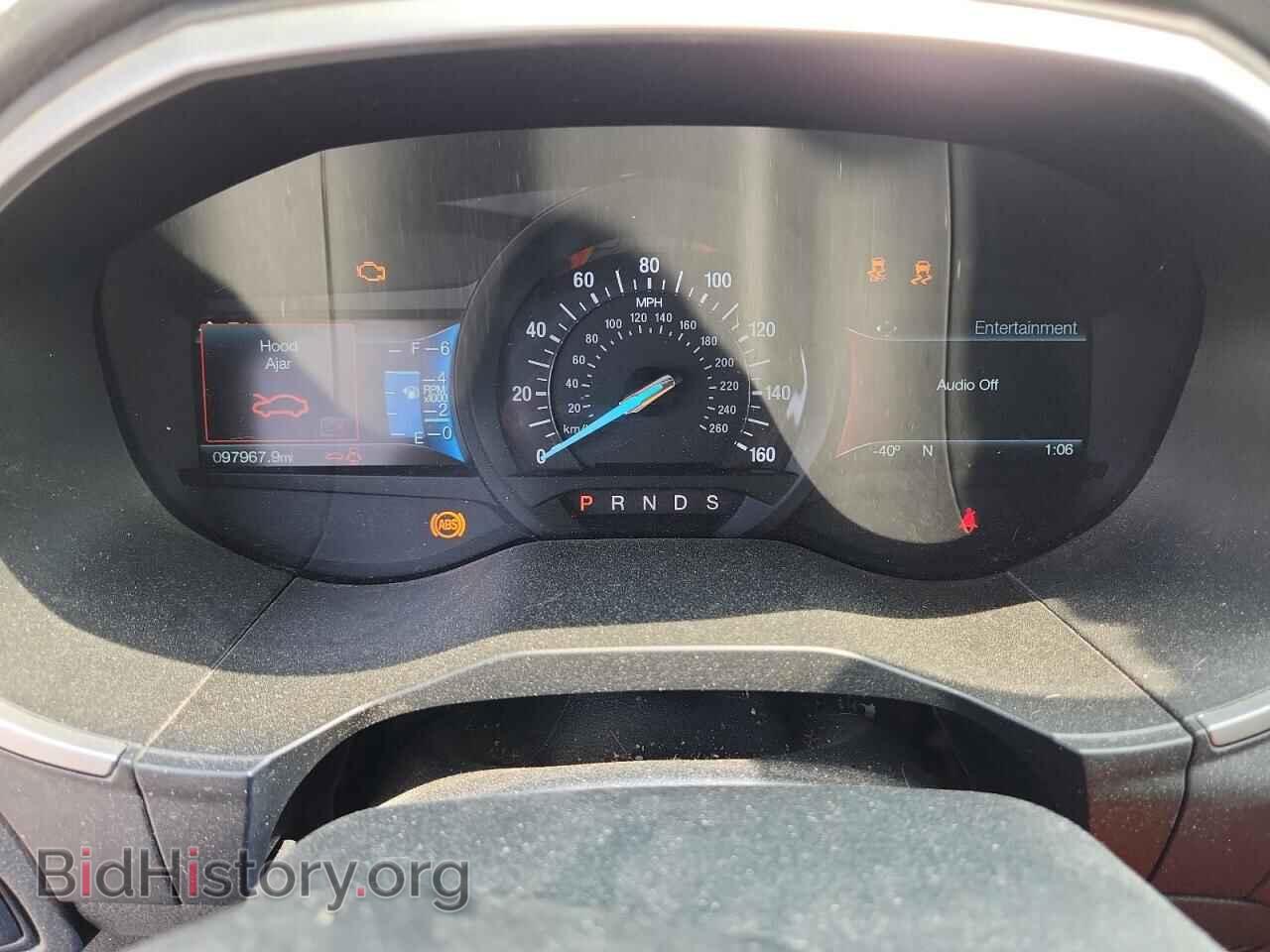 2016 FORD EDGE - VIN: 2FMPK3J99GBC40286 - Photo 9