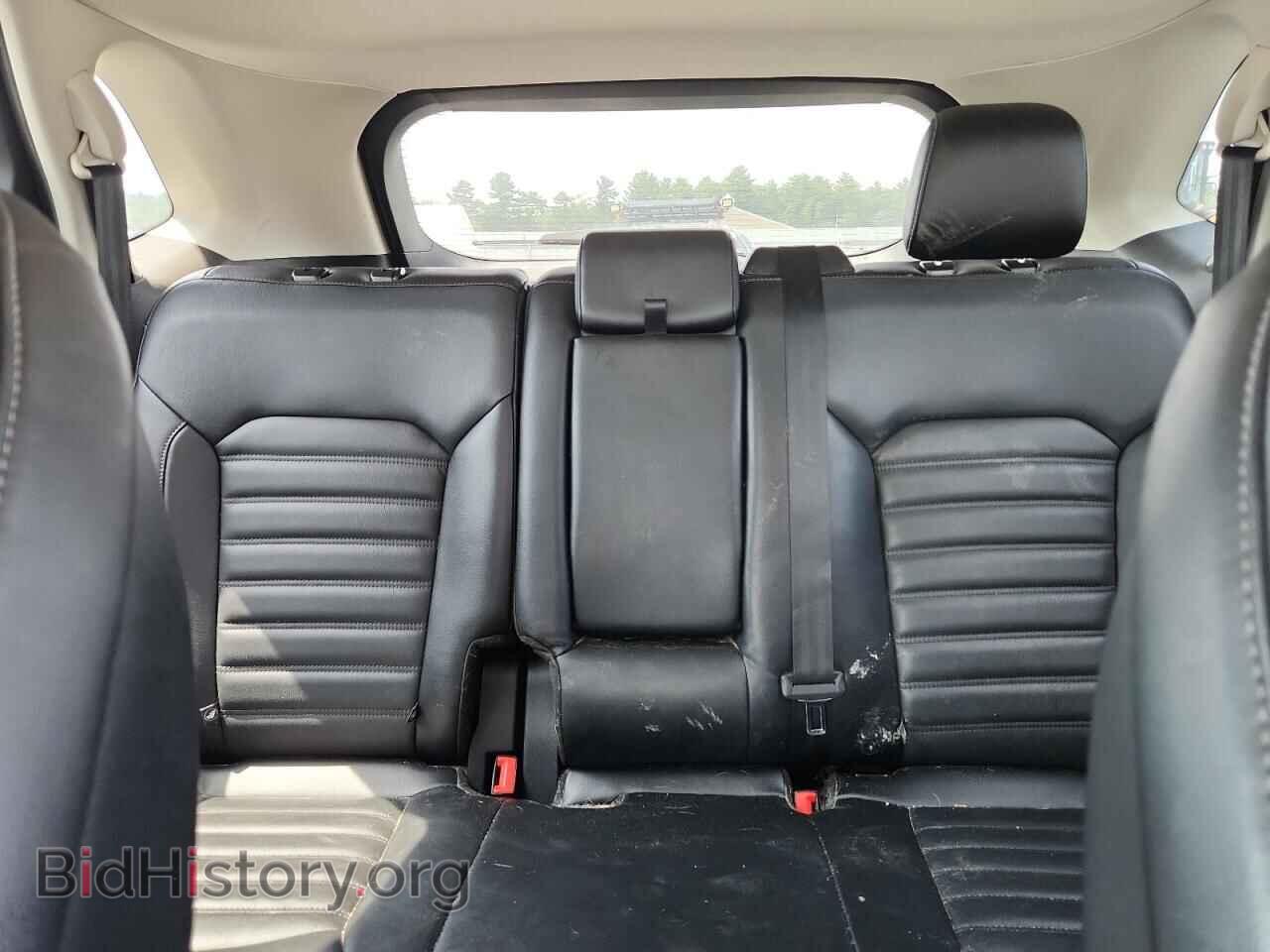 2016 FORD EDGE - VIN: 2FMPK3J99GBC40286 - Photo 10