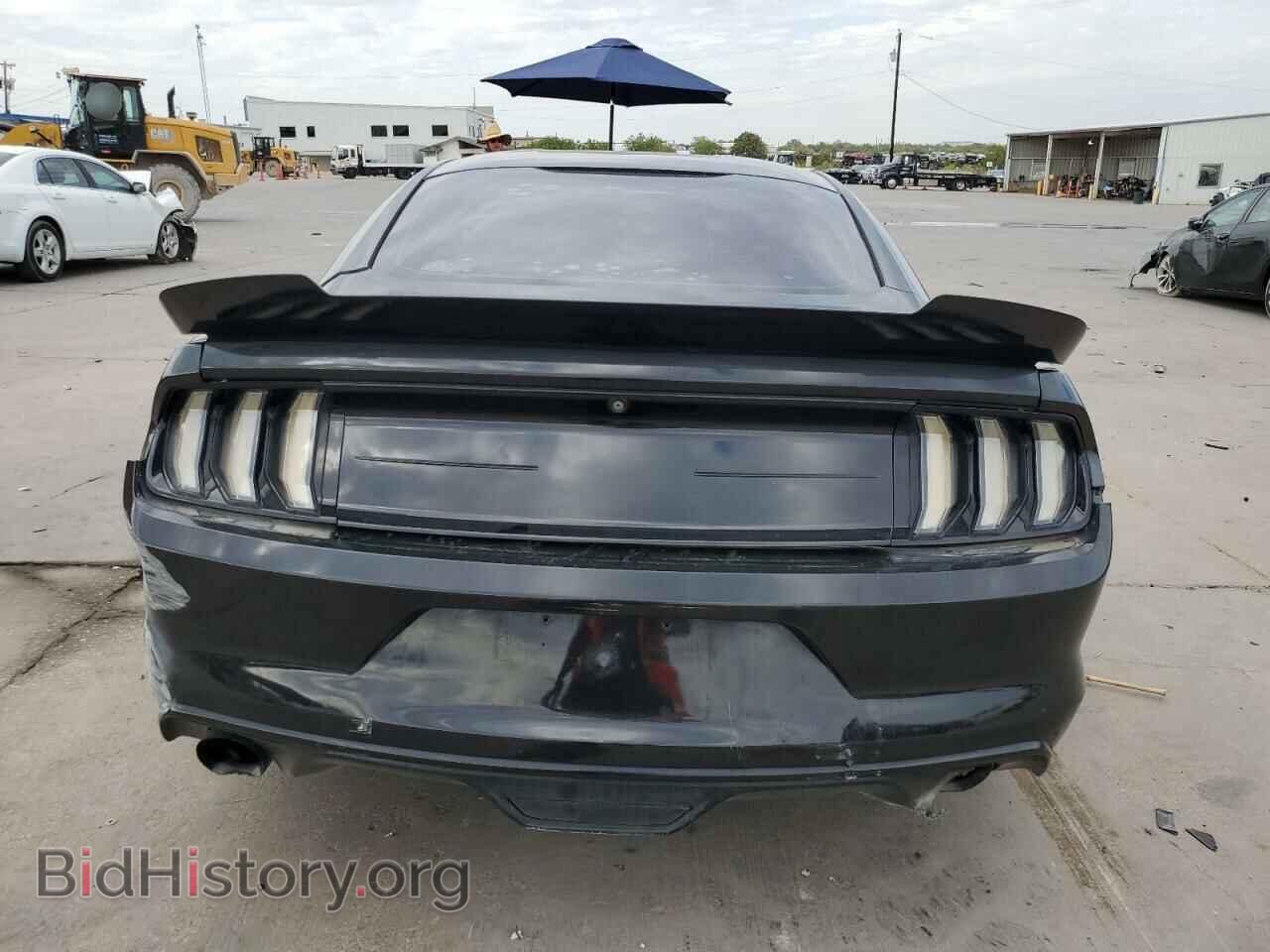 2015 FORD MUSTANG - VIN: 1FA6P8CF5F5418155 - Фото 6