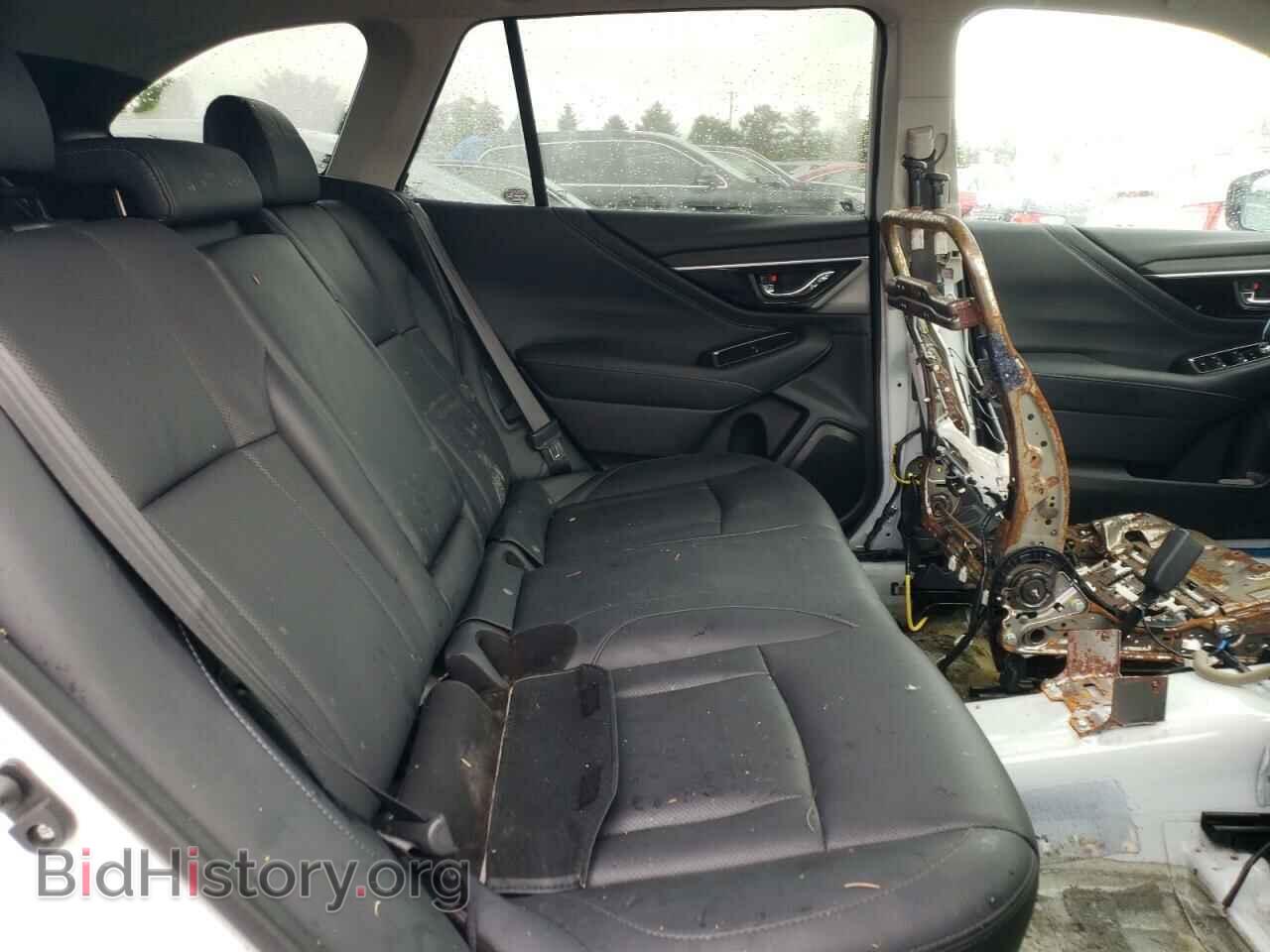 2020 SUBARU OUTBACK - VIN: 4S4BTANC2L3178497 - Фото 10