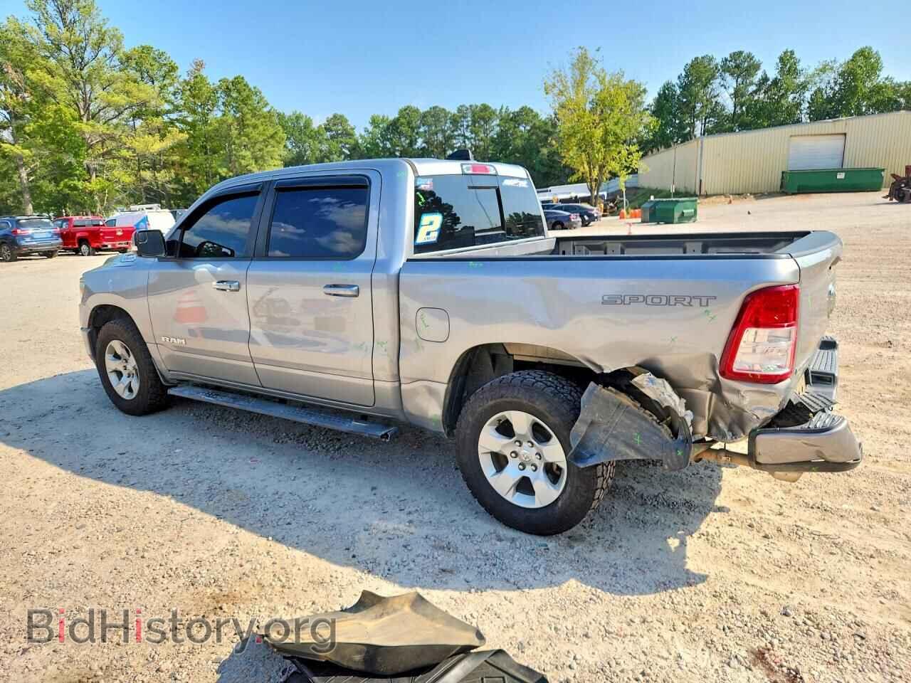 2022 RAM 1500 - VIN: 1C6SRFFMXNN165230 - Photo 2