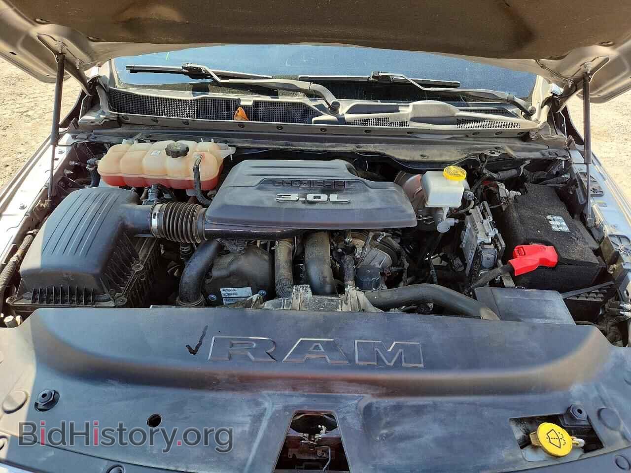 2022 RAM 1500 - VIN: 1C6SRFFMXNN165230 - Photo 11
