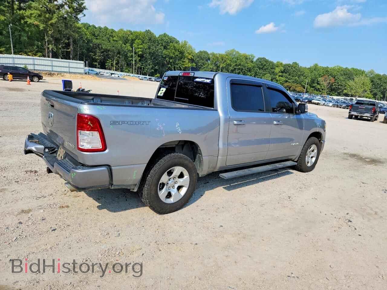 2022 RAM 1500 - VIN: 1C6SRFFMXNN165230 - Photo 3