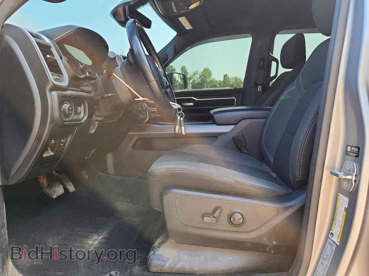 2022 RAM 1500 - VIN: 1C6SRFFMXNN165230 - Photo 7