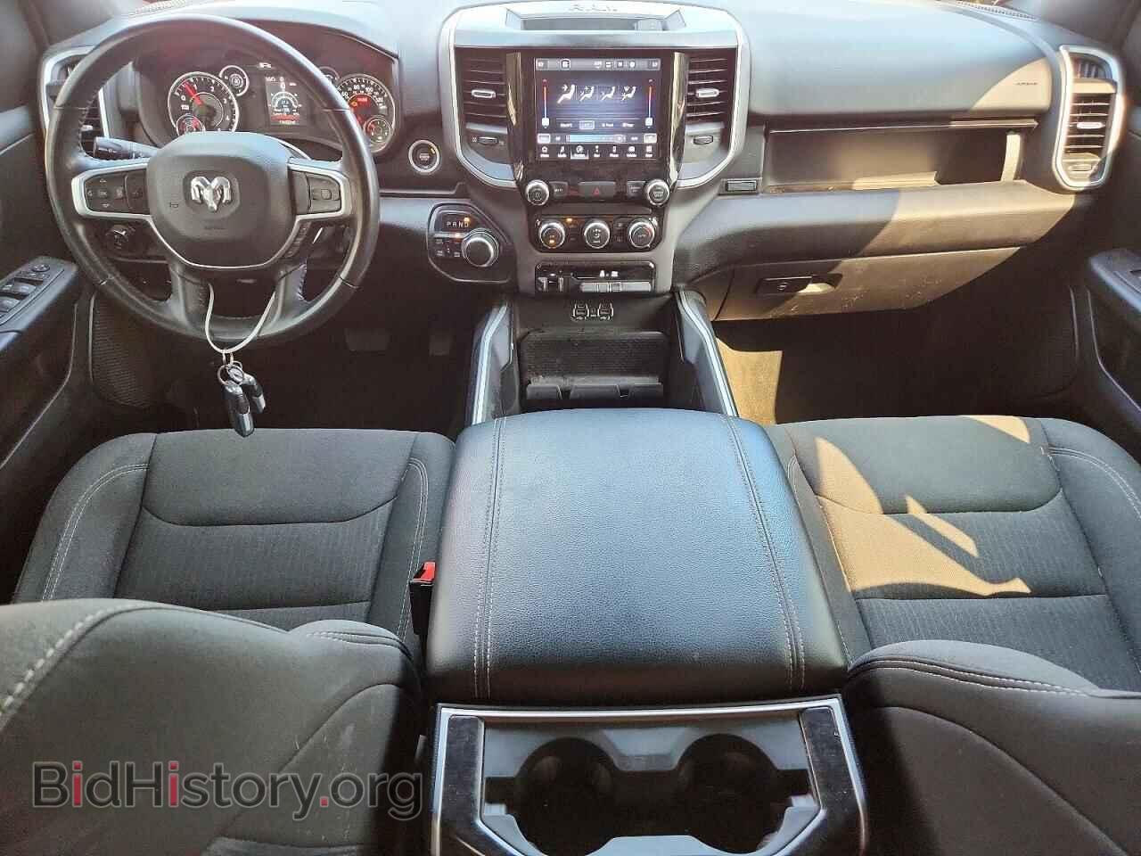 2022 RAM 1500 - VIN: 1C6SRFFMXNN165230 - Photo 8
