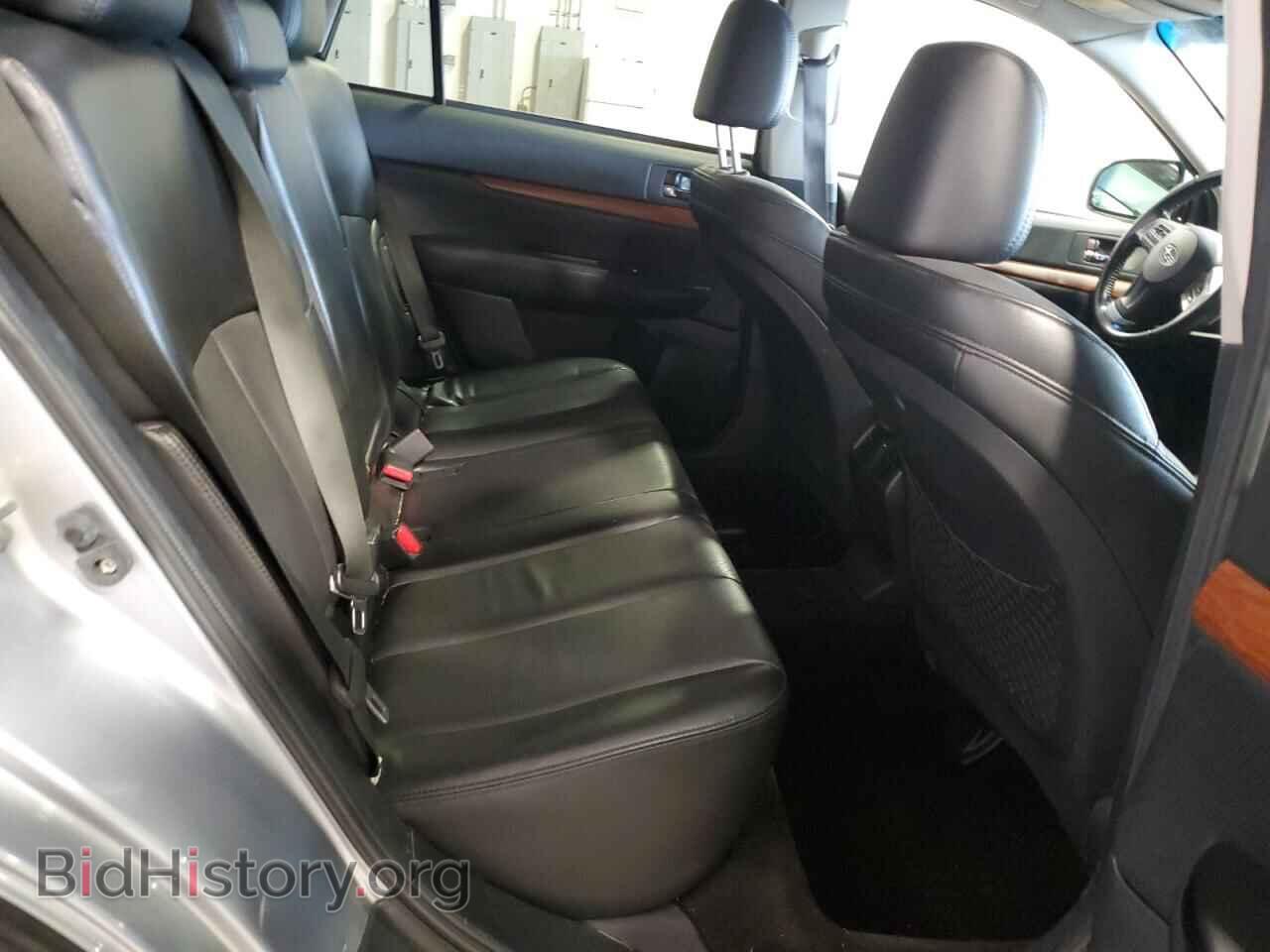2014 SUBARU OUTBACK - VIN: 4S4BRBLC8E3309765 - Фото 11