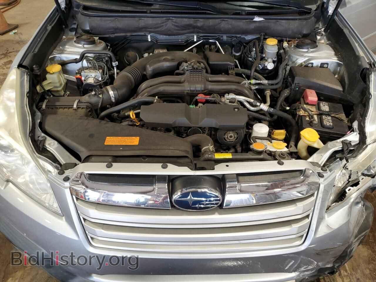 2014 SUBARU OUTBACK - VIN: 4S4BRBLC8E3309765 - Фото 12
