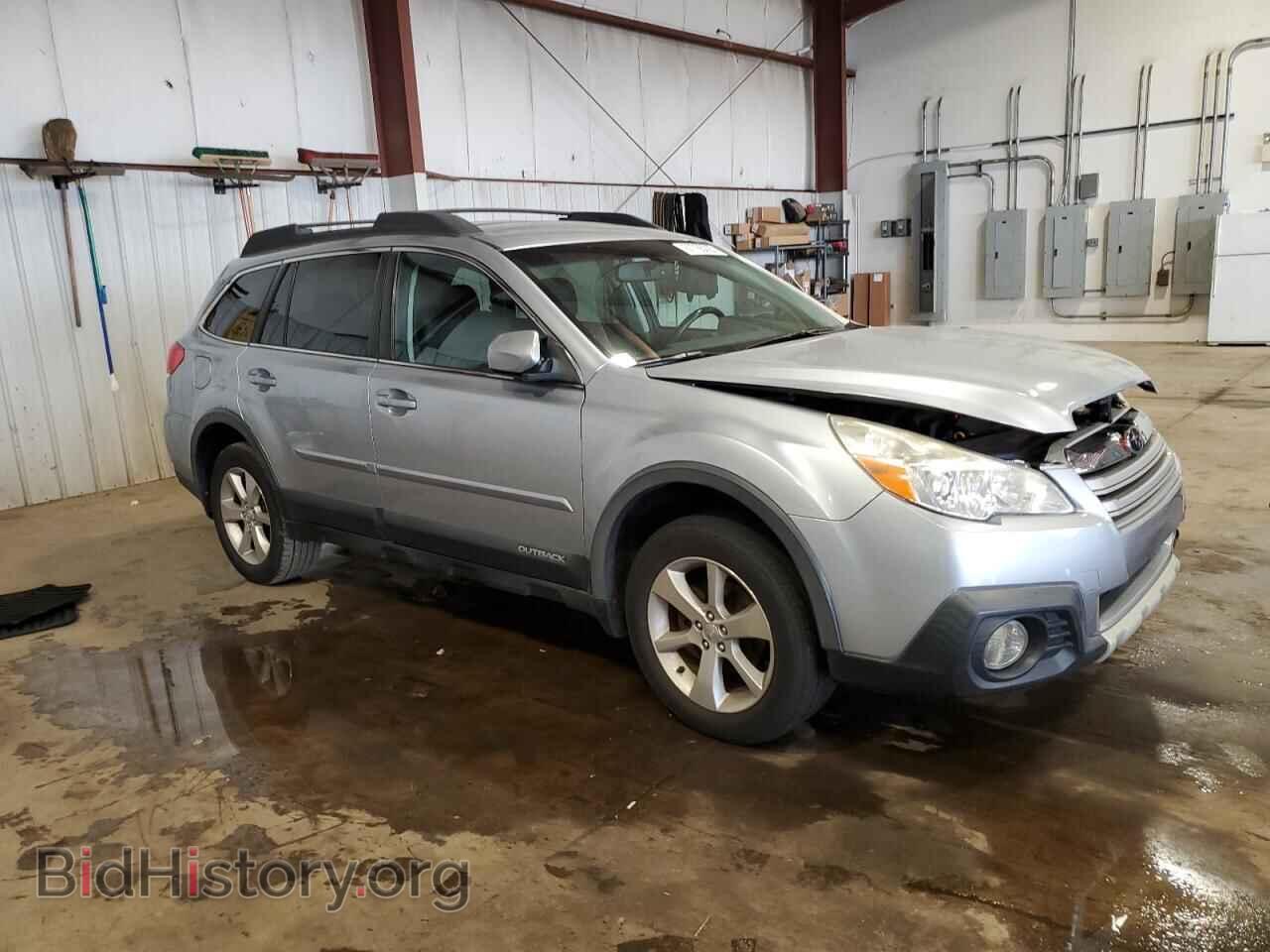 2014 SUBARU OUTBACK - VIN: 4S4BRBLC8E3309765 - Фото 4