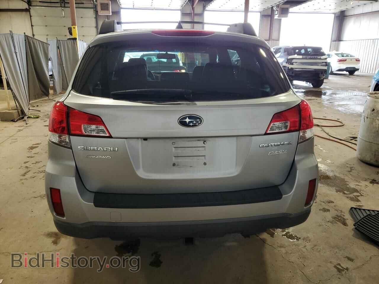 2014 SUBARU OUTBACK - VIN: 4S4BRBLC8E3309765 - Фото 6